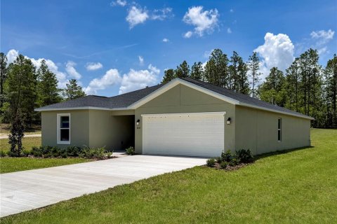 Villa ou maison à vendre à Ocala, Floride: 4 chambres, 201.97 m2 № 2208149 - photo 5