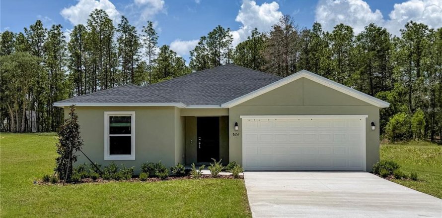 Villa ou maison à Ocala, Floride 4 chambres, 201.97 m2 № 2208149