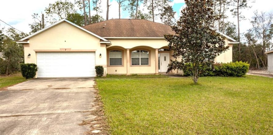 Casa en Palm Coast, Florida 3 dormitorios, 164.81 m2 № 1549425
