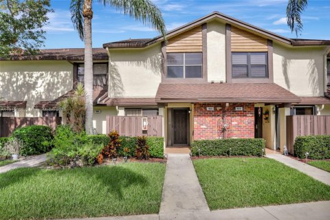 Touwnhouse à Coconut Creek, Floride 2 chambres, 115.57 m2 № 2016281
