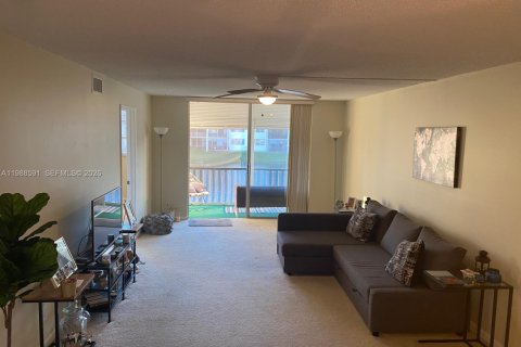 Copropriété à louer à Pembroke Pines, Floride: 1 chambre, 83.61 m2 № 2050698 - photo 14
