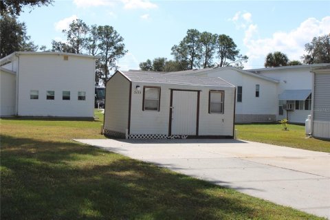 Terreno en venta en Polk City, Florida № 836466 - foto 4