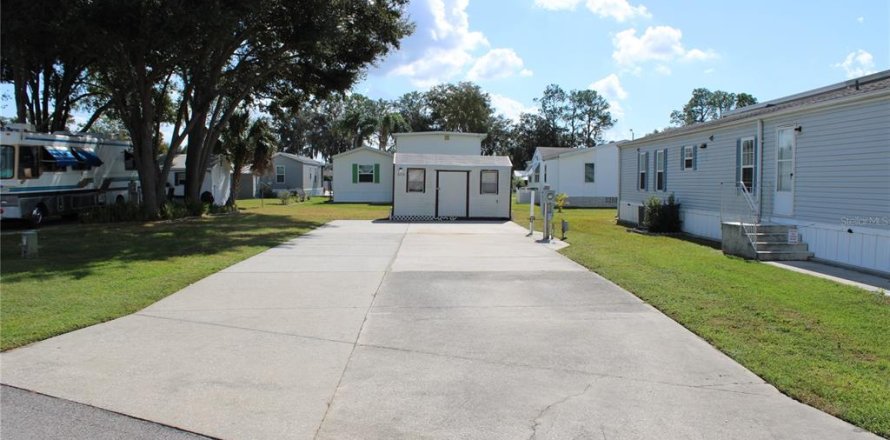 Terreno en Polk City, Florida № 836466