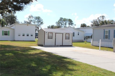 Terreno en venta en Polk City, Florida № 836466 - foto 5