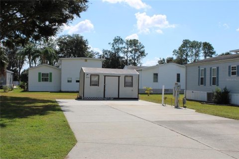 Terreno en venta en Polk City, Florida № 836466 - foto 3