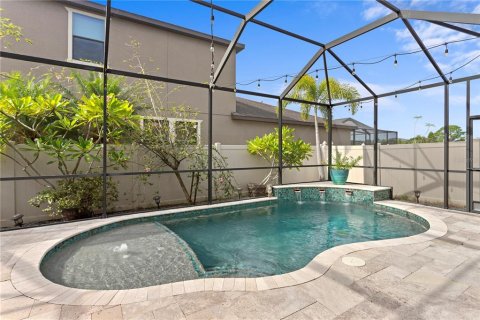 House in Tampa, Florida 4 bedrooms, 217.58 sq.m. № 1916302 - photo 29