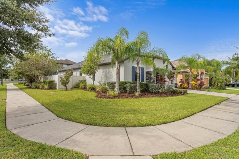 House in Tampa, Florida 4 bedrooms, 217.58 sq.m. № 1916302 - photo 3