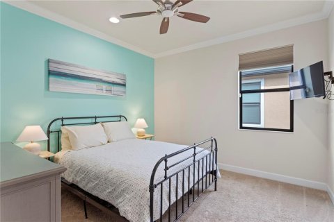 House in Tampa, Florida 4 bedrooms, 217.58 sq.m. № 1916302 - photo 26