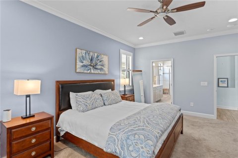 House in Tampa, Florida 4 bedrooms, 217.58 sq.m. № 1916302 - photo 18