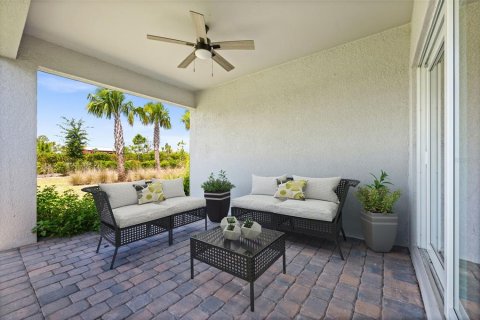 House in Punta Gorda, Florida 4 bedrooms, 146.79 sq.m. № 2196971 - photo 30