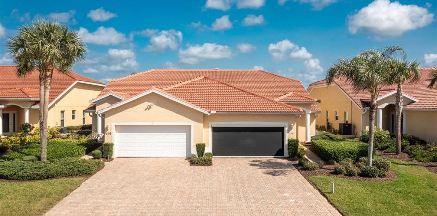 House in Punta Gorda, Florida 3 bedrooms, 163.97 sq.m. № 1568046