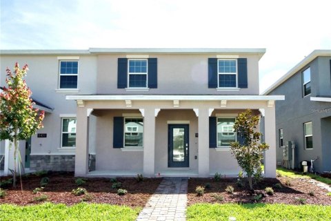 Townhouse in Orlando, Florida 3 bedrooms, 159.51 sq.m. № 1845140 - photo 1