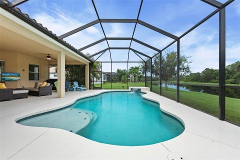 Casa en venta en Bradenton, Florida, 4 dormitorios, 289.86 m2 № 1912157 - foto 28
