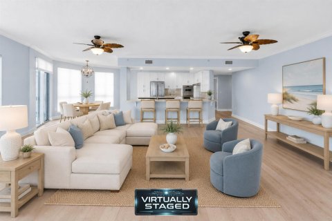 Copropriété à vendre à Hutchinson Island South, Floride: 3 chambres, 256.32 m2 № 2188456 - photo 14
