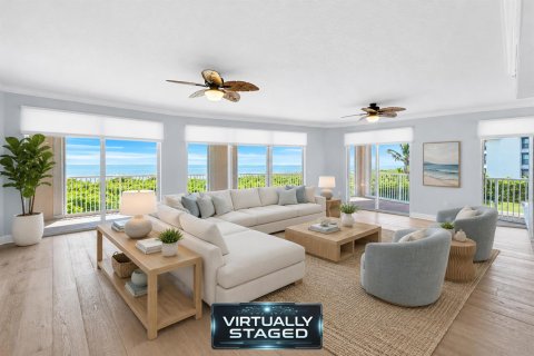 Copropriété à vendre à Hutchinson Island South, Floride: 3 chambres, 256.32 m2 № 2188456 - photo 5