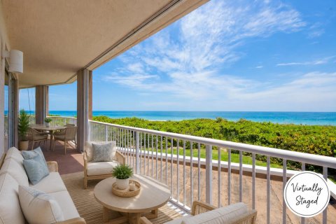 Copropriété à vendre à Hutchinson Island South, Floride: 3 chambres, 256.32 m2 № 2188456 - photo 3