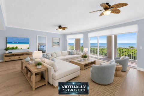 Copropriété à vendre à Hutchinson Island South, Floride: 3 chambres, 256.32 m2 № 2188456 - photo 12