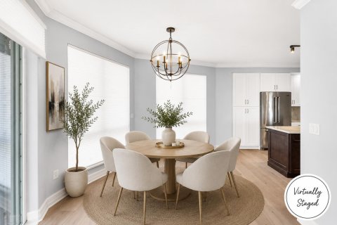 Copropriété à vendre à Hutchinson Island South, Floride: 3 chambres, 256.32 m2 № 2188456 - photo 19