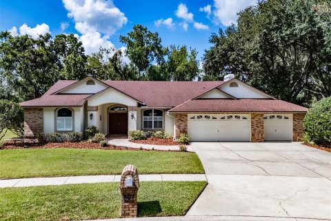 House in Lutz, Florida 4 bedrooms, 257.25 sq.m. № 2220673