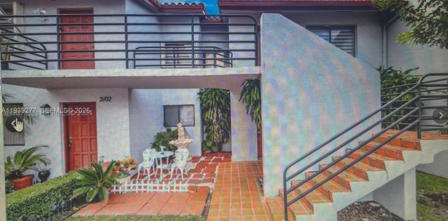 Condo in Miami, Florida, 2 bedrooms  № 2000959