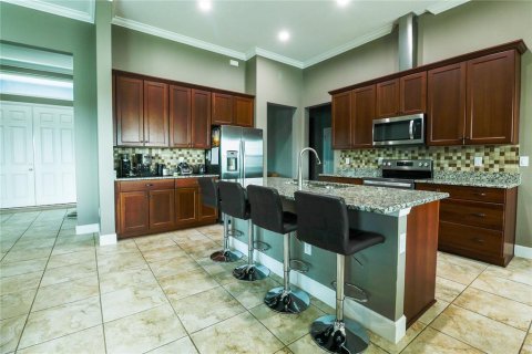 House in Wimauma, Florida 3 bedrooms, 237.27 sq.m. № 1845070 - photo 6