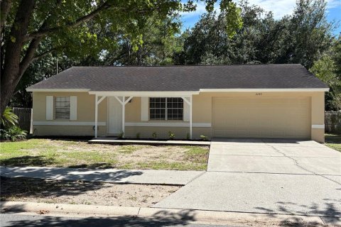 House in Lakeland, Florida 4 bedrooms, 127.28 sq.m. № 2356648