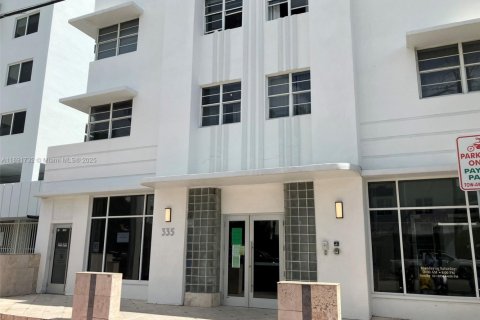 Condo à Miami Beach, Floride, 1 chambre № 2021764