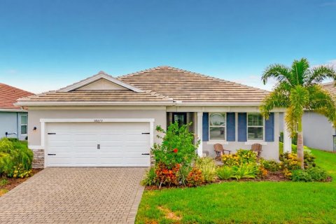 Casa en venta en Venice, Florida, 4 dormitorios, 205.22 m2 № 2167294 - foto 1