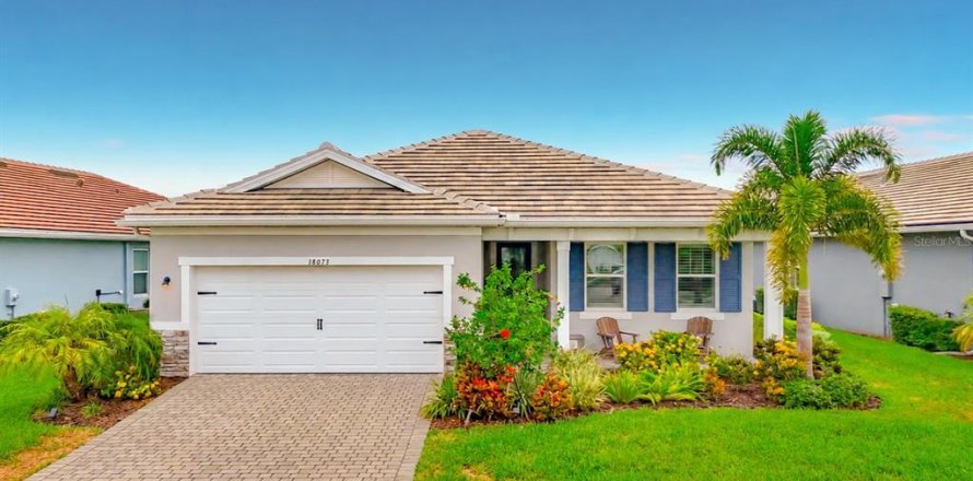 Casa en Venice, Florida 4 dormitorios, 205.22 m2 № 2167294