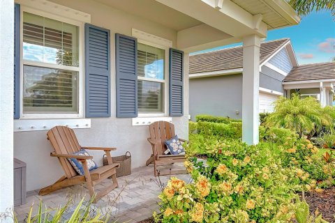 Casa en venta en Venice, Florida, 4 dormitorios, 205.22 m2 № 2167294 - foto 2