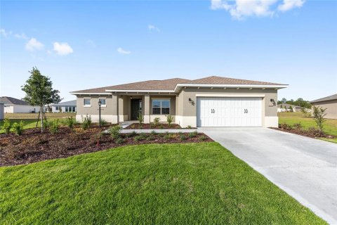 House in Ocala, Florida 2 bedrooms, 159.61 sq.m. № 2201059