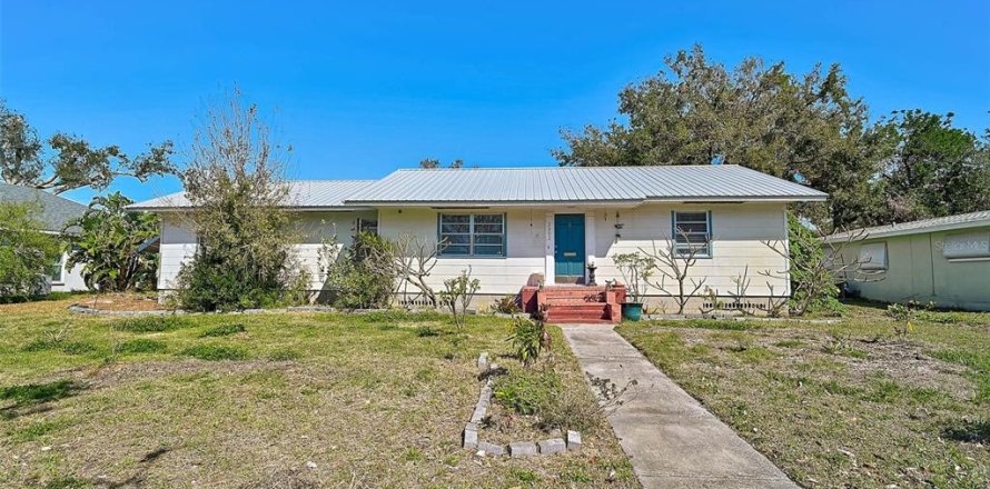 Villa ou maison à Bradenton, Floride 3 chambres, 156.82 m2 № 1517560