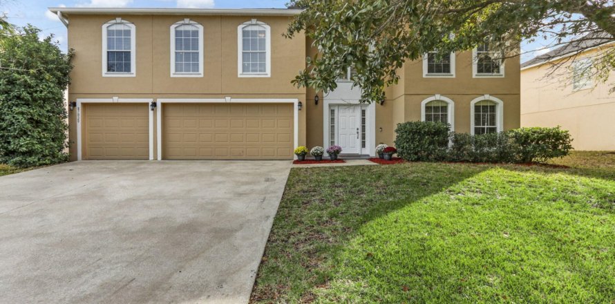 Villa ou maison à Yulee, Floride 6 chambres, 369.19 m2 № 867963