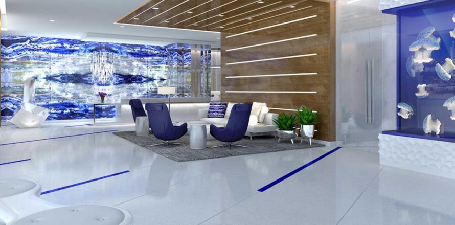 Penthouse à PARQUE TOWERS à Sunny Isles Beach, Floride 4 chambres, 362 m2 № 36324