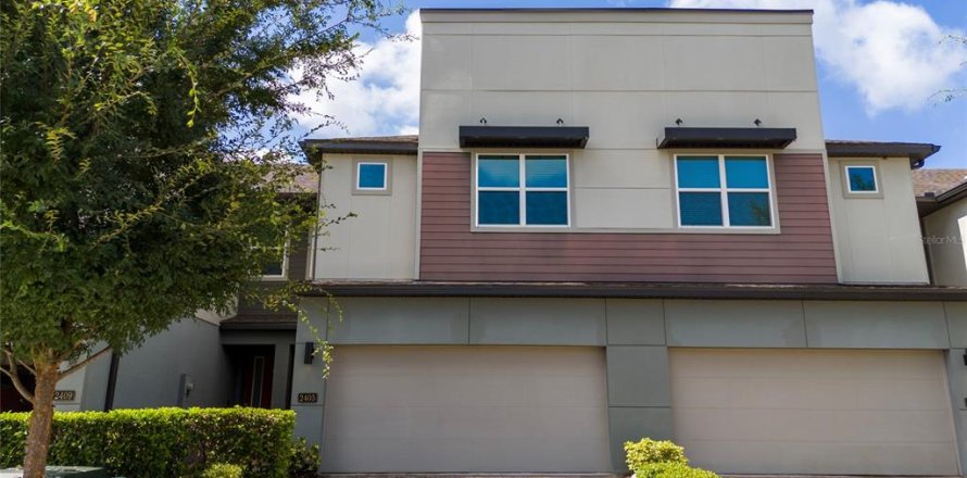 Adosado en Winter Park, Florida 3 dormitorios, 182.46 m2 № 1822748