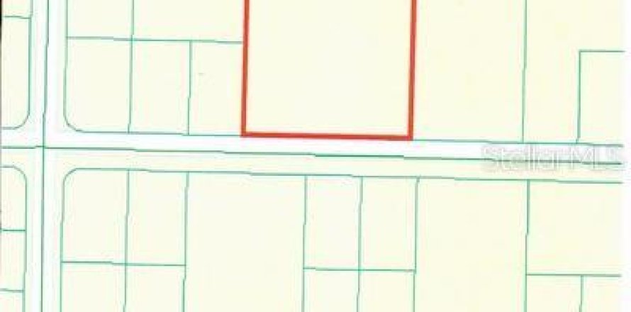 Land in Ocala, Florida № 1580903