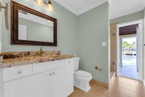 House in Pompano Beach, Florida 4 bedrooms, 150.87 sq.m. № 2086643 - photo 28