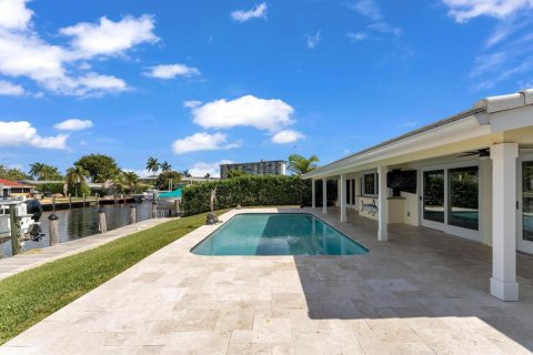 House in Pompano Beach, Florida 4 bedrooms, 150.87 sq.m. № 2086643 - photo 5