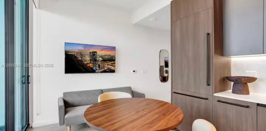 Condo in Miami Beach, Florida, 1 bedroom  № 2392077