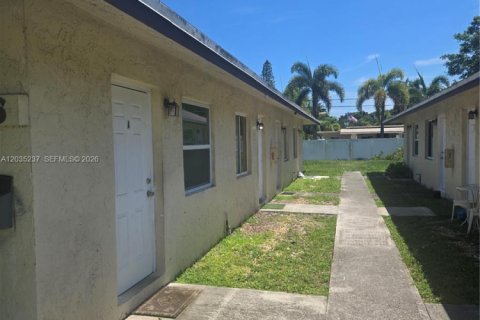 Apartamento en alquiler en Hollywood, Florida, 1 dormitorio, 54.63 m2 № 2084766 - foto 4