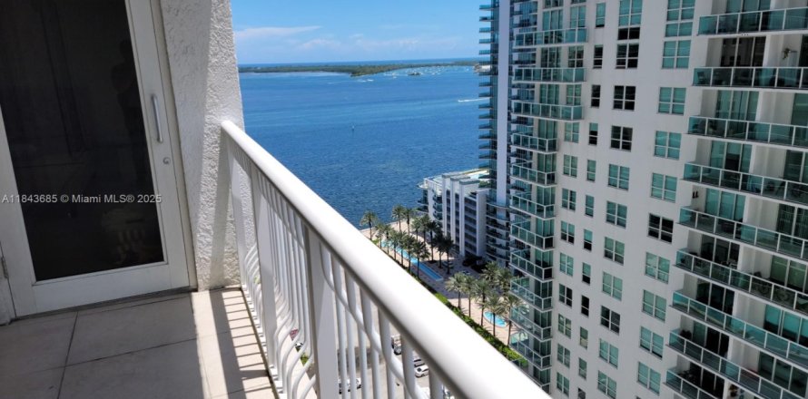 Condo à Miami, Floride, 2 chambres № 1892562