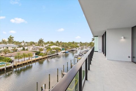 Condo in Fort Lauderdale, Florida, 3 bedrooms  № 1862605 - photo 10