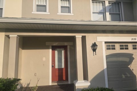 Touwnhouse à vendre à Kissimmee, Floride: 3 chambres, 128.39 m2 № 2306695 - photo 3