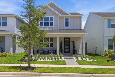 Villa ou maison à Apopka, Floride 4 chambres, 199 m2 № 2133347