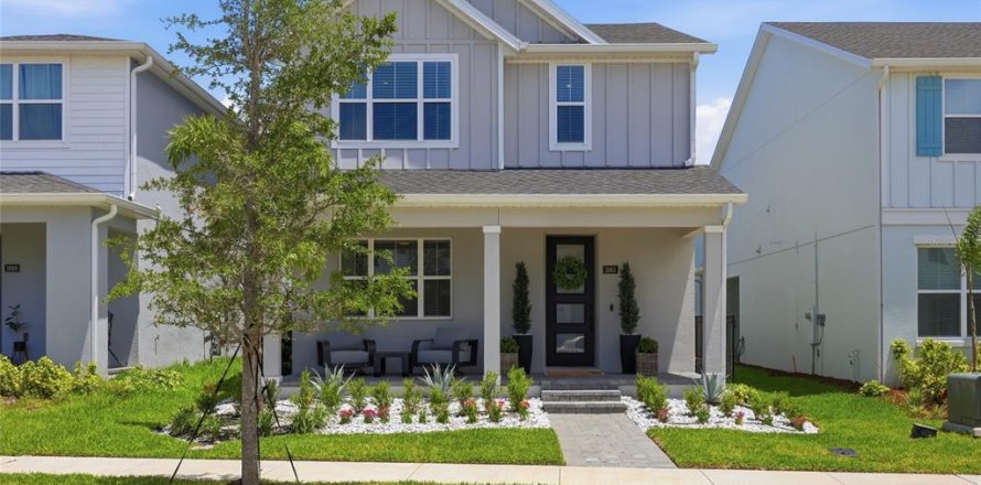 Casa en Apopka, Florida 4 dormitorios, 199 m2 № 2133347