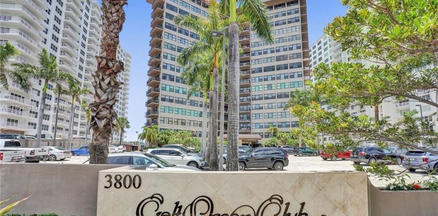 Studio à Condo à Fort Lauderdale, Floride  № 1865100