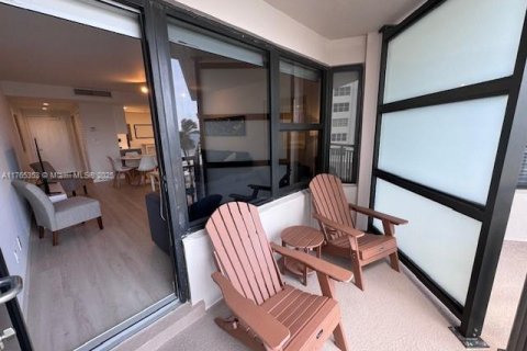 Copropriété à louer à Fort Lauderdale, Floride: 59.83 m2 № 1865100 - photo 21