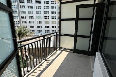 Copropriété à louer à Fort Lauderdale, Floride: 59.83 m2 № 1865100 - photo 23