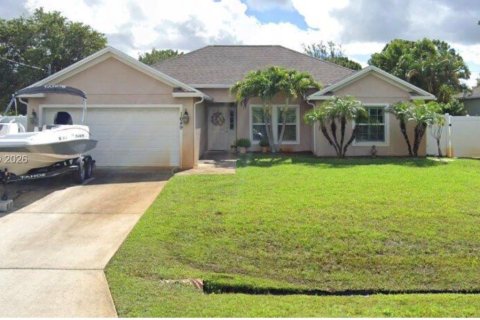 Дом в Порт-Сент-Луси, Флорида 3 спальни, 150.04м2 № 2008897