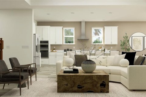 Villa ou maison à vendre à Lutz, Floride: 5 chambres, 308.99 m2 № 1880459 - photo 6